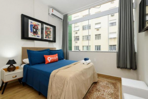 Studio completo a 200m da Praia | NSC 1085/711